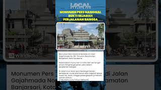 Inilah Monumen Pers Nasional di Solo! Bukti Sejarah Perjalanan Bangsa Indonesia