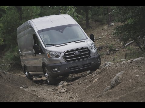2020 Ford Transit AWD Overland Review