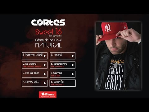 Connect-R feat. Cortes – Sweet 16