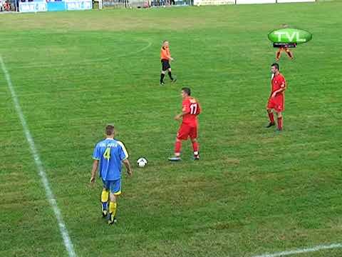 Retro futbol: Unia Kunice - Stal Jasień (11.08.2012)