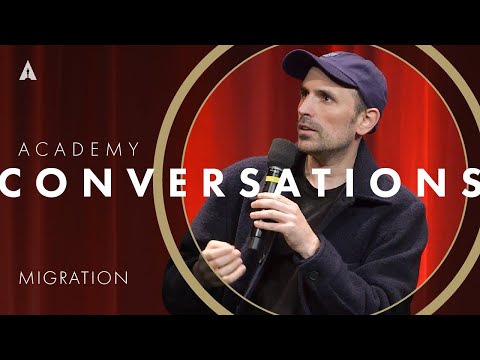 'Migration' with Director Benjamin Renner | Academy Conversations