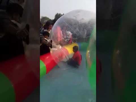 Water Zorbing Balls