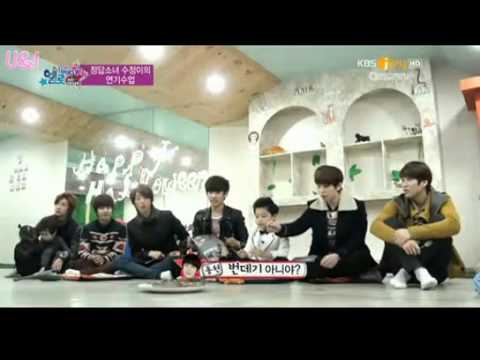 130222  Boyfriend  Hello Baby  EP08 Full