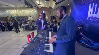 שימי סקלר 🎹 מוטי איידנסון 🎤🔥🎶