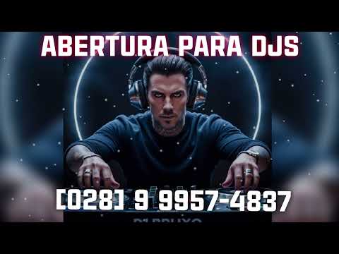 Abertura para djs O bruxo - Locutor Simon Dias - voz impacto