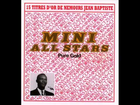 Mini All Stars feat Nemours Jean-Baptiste - Ti Carole