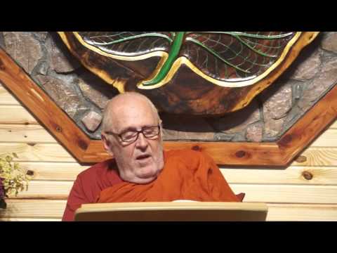 MN 106  DSMC 31-Jul-13  The Way to the Imperturbable - Anenjasappaya Sutta