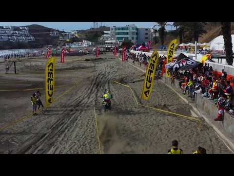 Mario Roman's Hot Lap @ El Inka Hard Enduro 2019 (Beach Race)