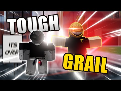 TOUGH and theholygrail75