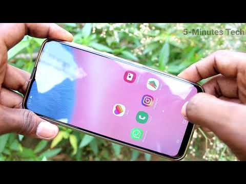 How to set mobile hotspot in Poco X2