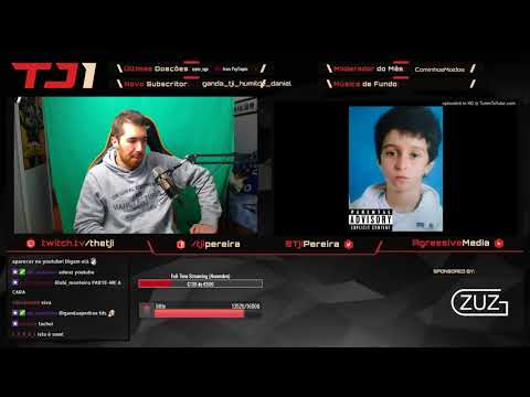 TJI REAGE A CHIPPIE - CONSCIÊNCIA