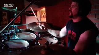 Crunch - live in Bounty Rock Cafe Olomouc 19/04/19 - Lžičky
