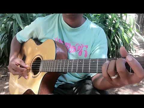 TUTORIAL GUITARE: MPIVAHINY Hiran'i LOLO SY NY TARINY