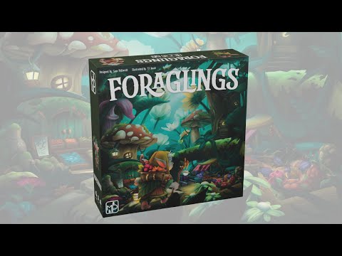 Foraglings Overiew Video