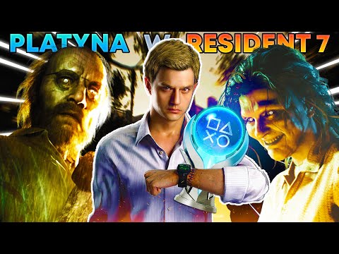 100% IN RESIDENT EVIL 7 SENT ME TO THE SPECIAL WARD...