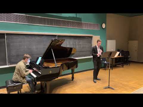 Introduction et Air Suédois Varié