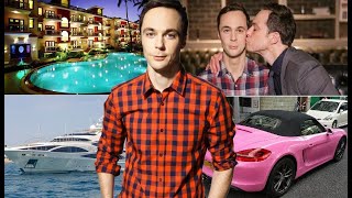Jim Parsons (Sheldon) Lifestyle ★ Net Worth ★ Biography ★ House ★ Cars ★ Boyfriend ★ Career