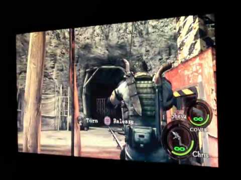 Let's Play Resident Evil 5 part 8