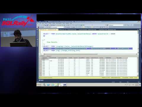 Davide Mauri - Automating Data Warehouse patters through metadata
