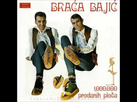 Braca Bajic - Zalud Svabo jeroplani beli