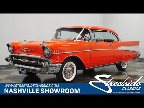 1957 Chevrolet Bel Air (CC-1567699) for sale in Lavergne, Tennessee