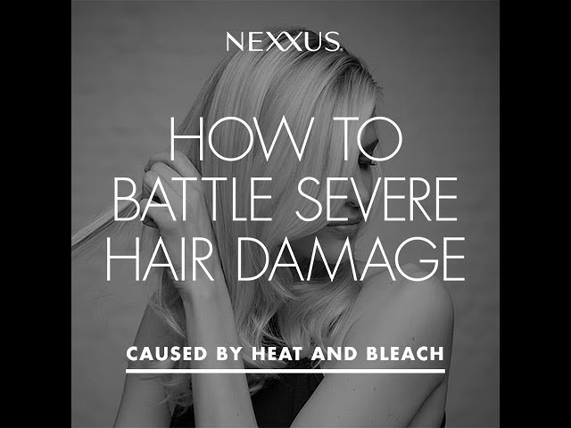 Nexxus Keraphix Masque For Damaged Hair Nexxus Ny Salon Care