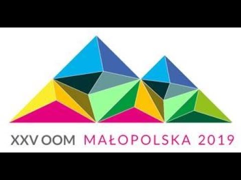 Mecze finałowe XXV OOM Małopolska 2019 w hokeju na lodzie