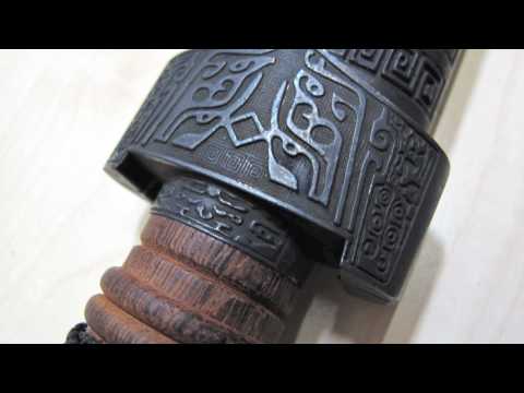 Ancient Sword of Yue Dynasty