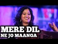 MERE DIL NE JO MAANGA MIL GAYA LATA MANGESHKAR SAMPADA GOSWAMI SIDDHARTH ENTERTAINERS