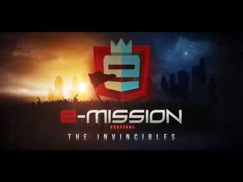 23-07-2016 - E-Mission Festival - The Invincibles - Teaser [HD]