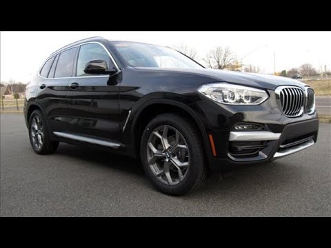 New 2020 BMW X3 Allentown PA Lehigh Valley, PA #9C61820 - SOLD