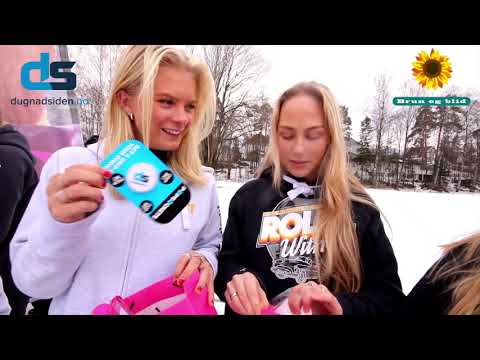 Dugnadsiden [HD] - Brun og blid spons med Roll with it 2019 fra Eikeli