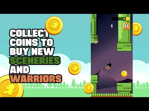 Flappy Warrior video thumbnail