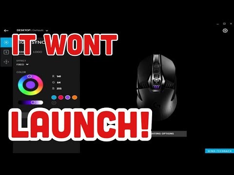 logitech g hub installer stuck logitech g hub installer stuck