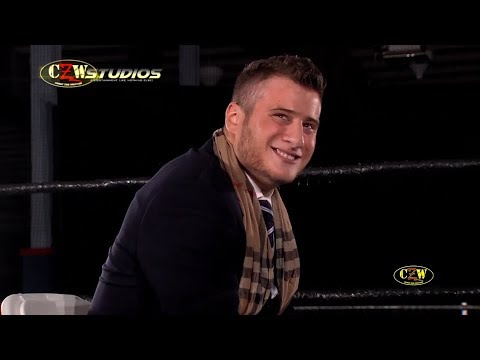 MJF Releases Statement On Rosie O’Donnell Show Video