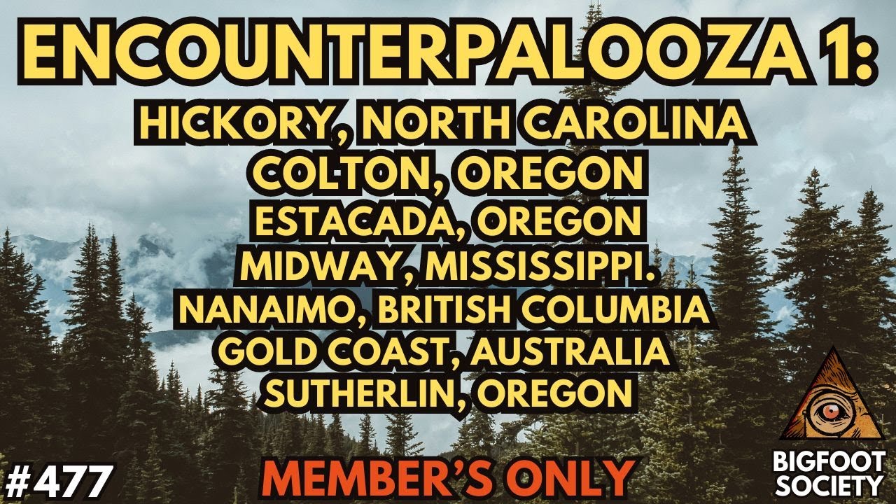ENCOUNTERPALOOZA 1 (Member's Only)