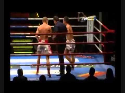 Tum Mardsua VS Eugene Ekkelboom 2/2