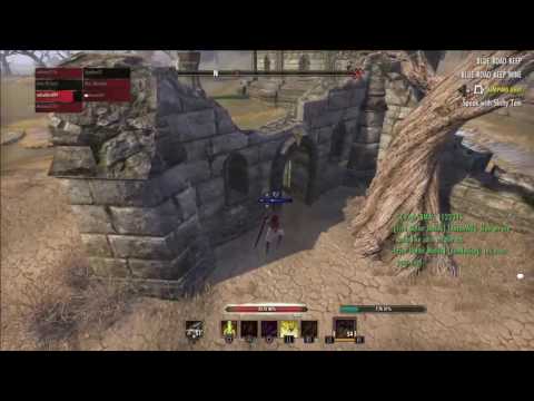 ESO: Outnumbered pvp #1