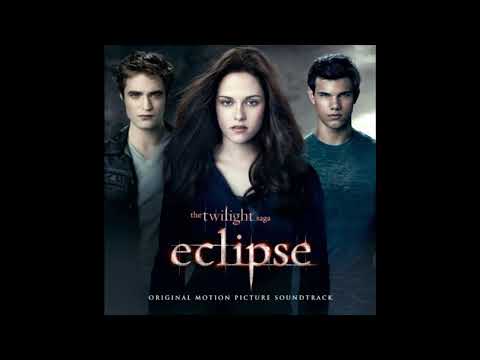 The Twilight Saga Eclipse Soundtrack: 02. Neutron Star Collision - Muse