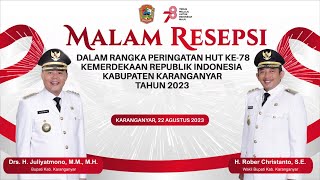 Download lagu 🔴📡LIVE STREAMING MALAM RESEPSI HUT RI KE-78 KABUPATEN KARANGANYAR BERSAMA GILGA SAHID mp3 Download lagu 🔴📡LIVE STREAMING MALAM RESEPSI HUT RI KE-78 KABUPATEN KARANGANYAR BERSAMA GILGA SAHID mp3