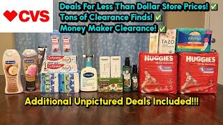 Best CVS Deals This Week 8/2–8/15 | Money Maker, Lots of Clearance Finds & Cheap Coupon Deals
