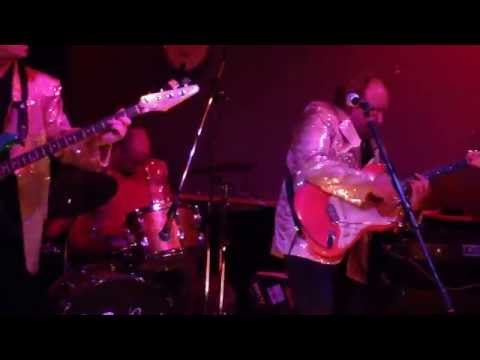 Tsunami Of Sound performs "Diamond Head" and "Baja"