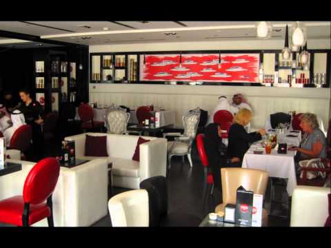 CAFÉ PASCUCCI, Abu Dhabi
