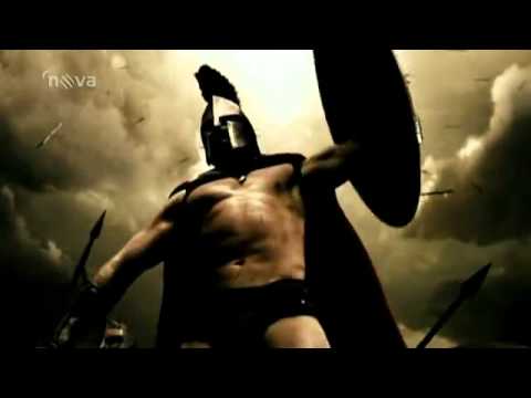 Superstar/300:Bitva u Thermopyl - Nevzdávám ("Víkend hrdinů")