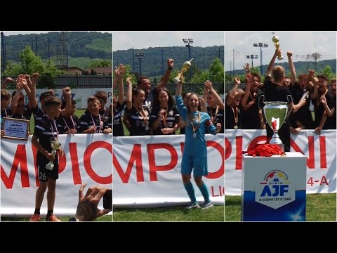 Trei echipe de juniori ale ACS Mediaș au câștigat campionatul județean | novatv.ro