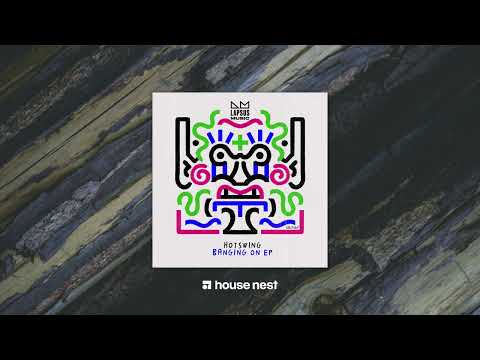 Premiere: Hotswing - I Can't Stand It