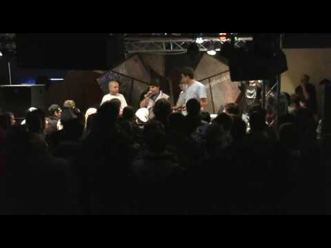 Poeta Incazzato vs Raggio