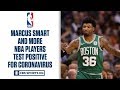 Marcus Smart among more NBA players to test positive for coronavirus | CBS Sports HQ