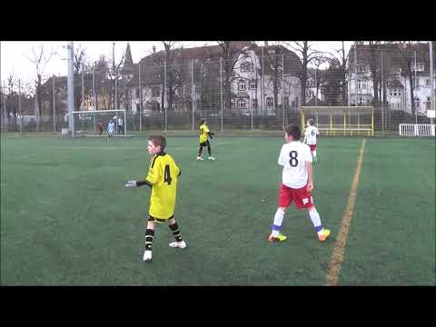 MS 1. HZ BSC Old Boys U10 - FC Oberwil Ea 2014