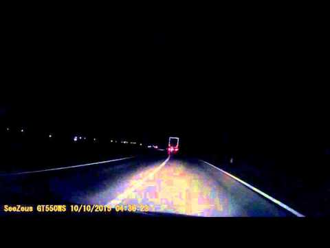 Chetani, judetul Mures Night